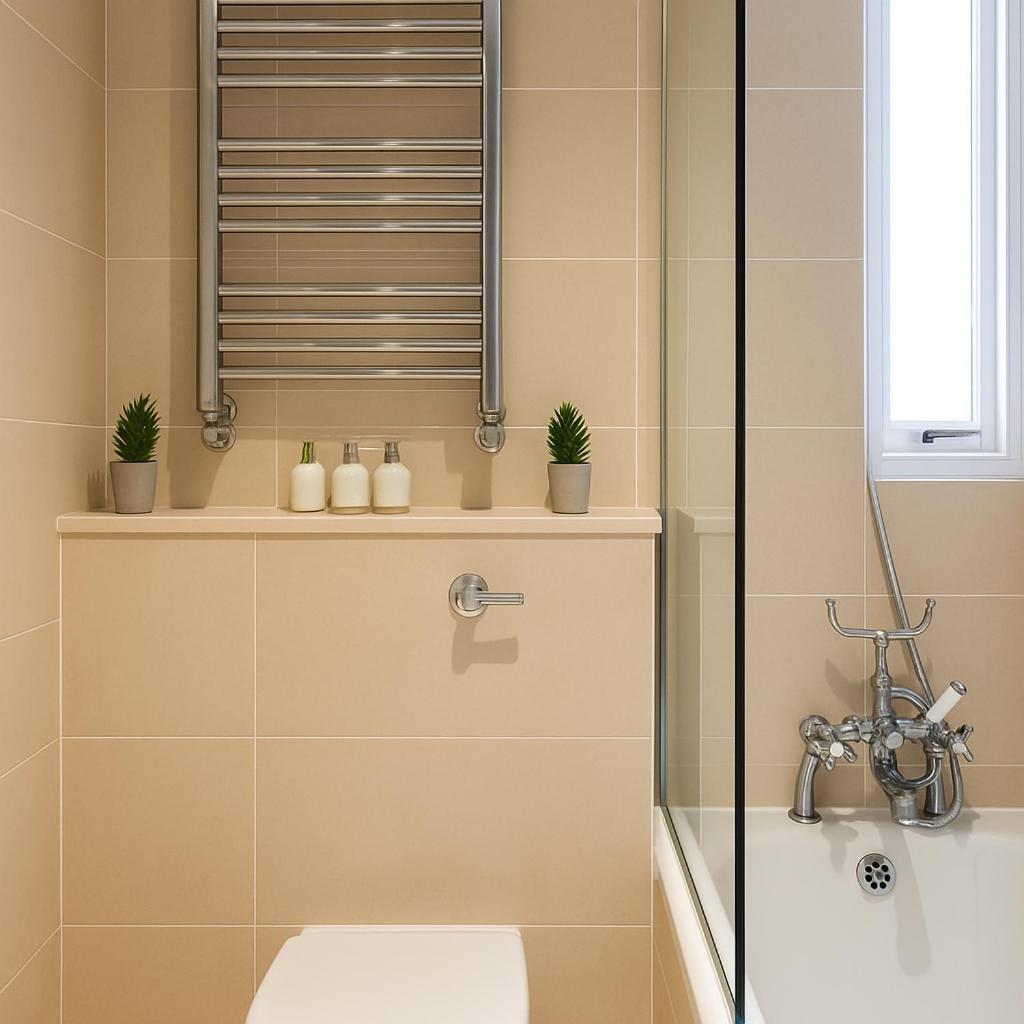 Apartment Flat - 3 Min To West Kensington Station London