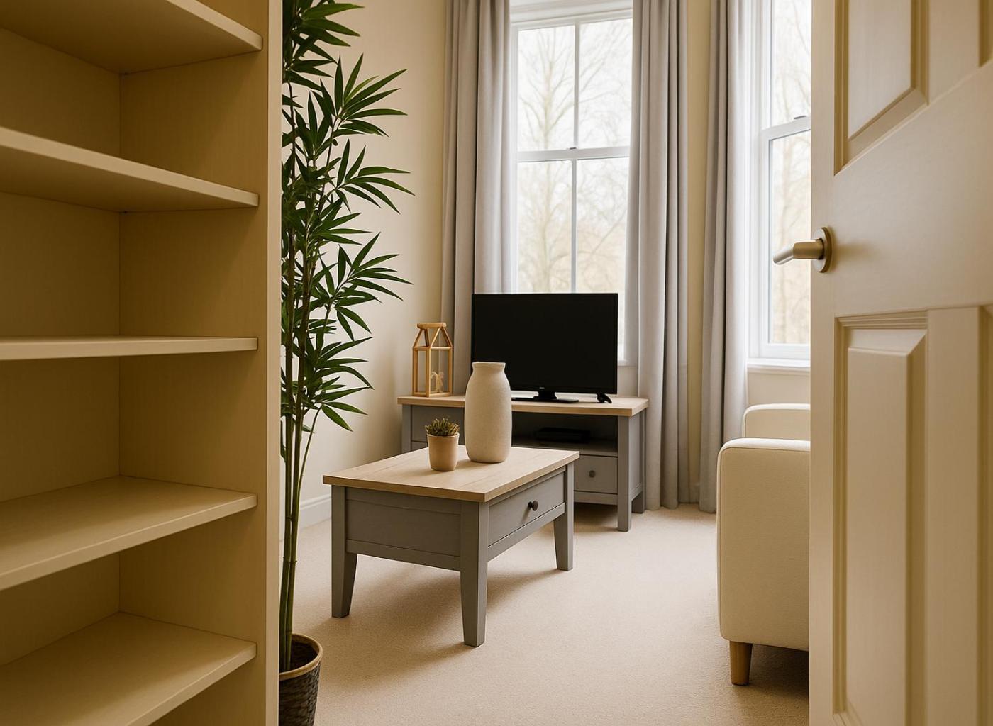 Flat - 3 Min To West Kensington Station Apartment London